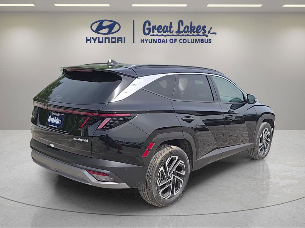 New 2026 Hyundai Tucson Limited AWD/4WD image 5