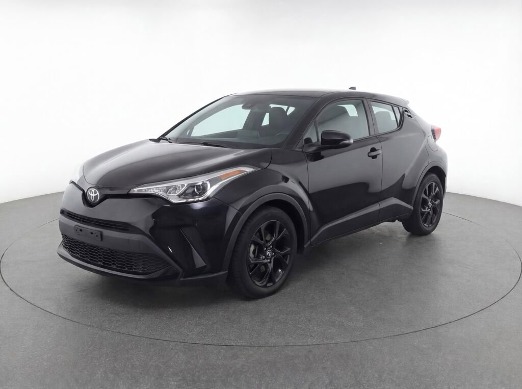 Used 2022 Toyota C-HR Nightshade image 35