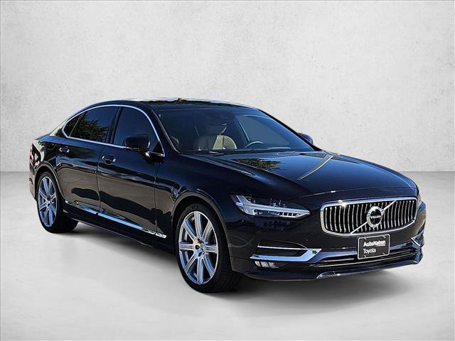 Used 2019 Volvo S90 T6 Inscription AWD/4WD video 3