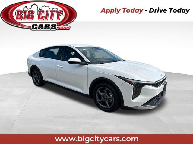 Used 2025 Kia K4