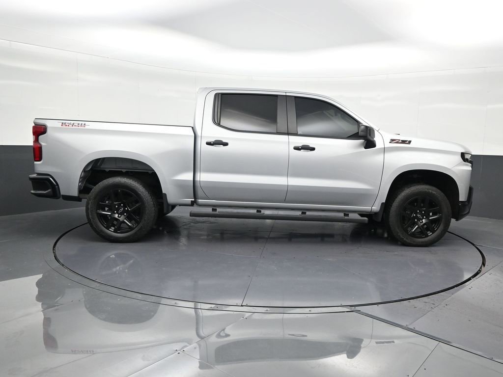Used 2019 Chevrolet Silverado 1500 LT Trail Boss image 7