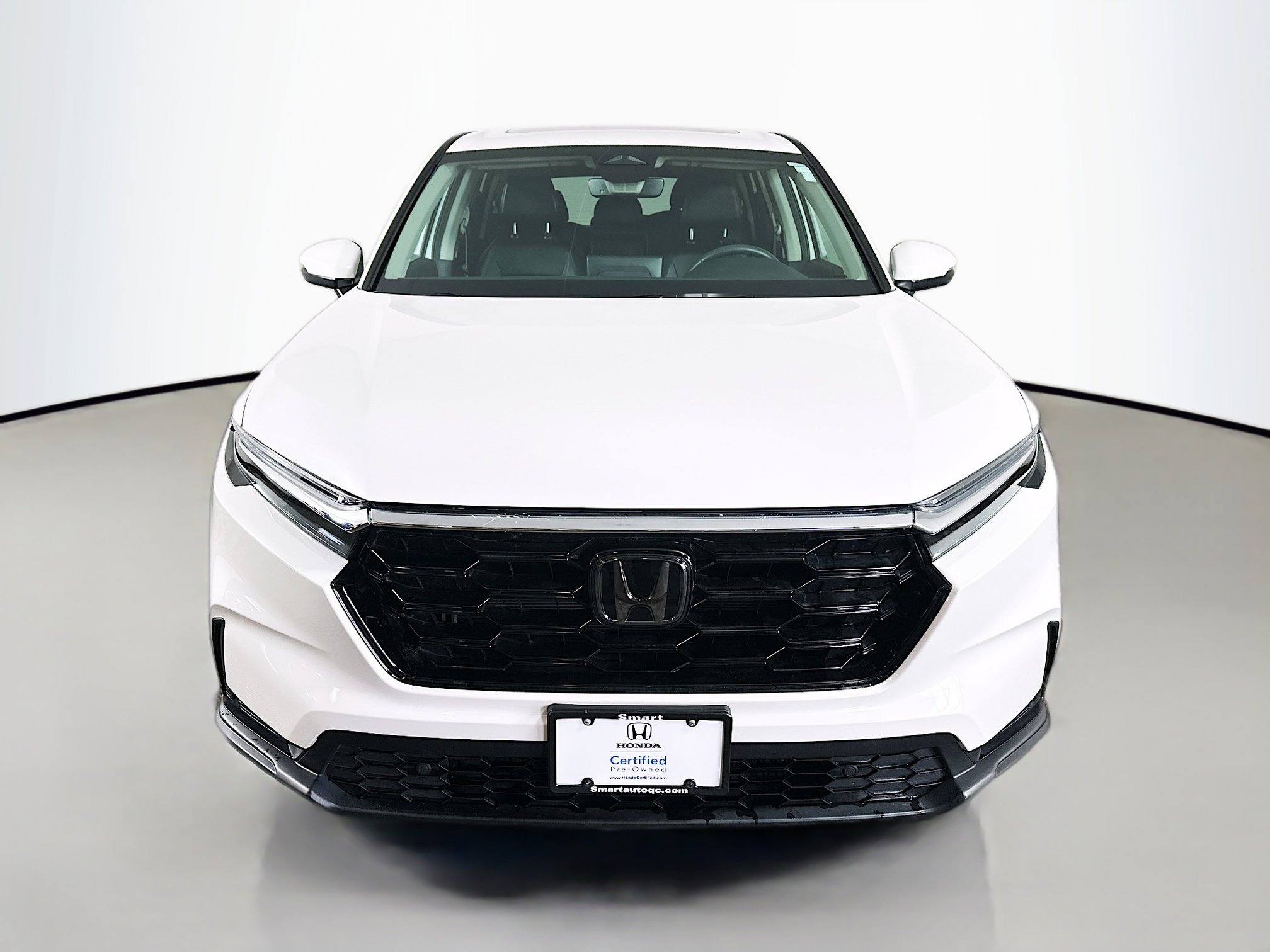 Used 2024 Honda CR-V EX-L image 2