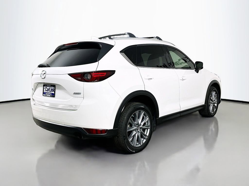 Used 2019 MAZDA CX-5 Grand Touring Reserve AWD/4WD image 8