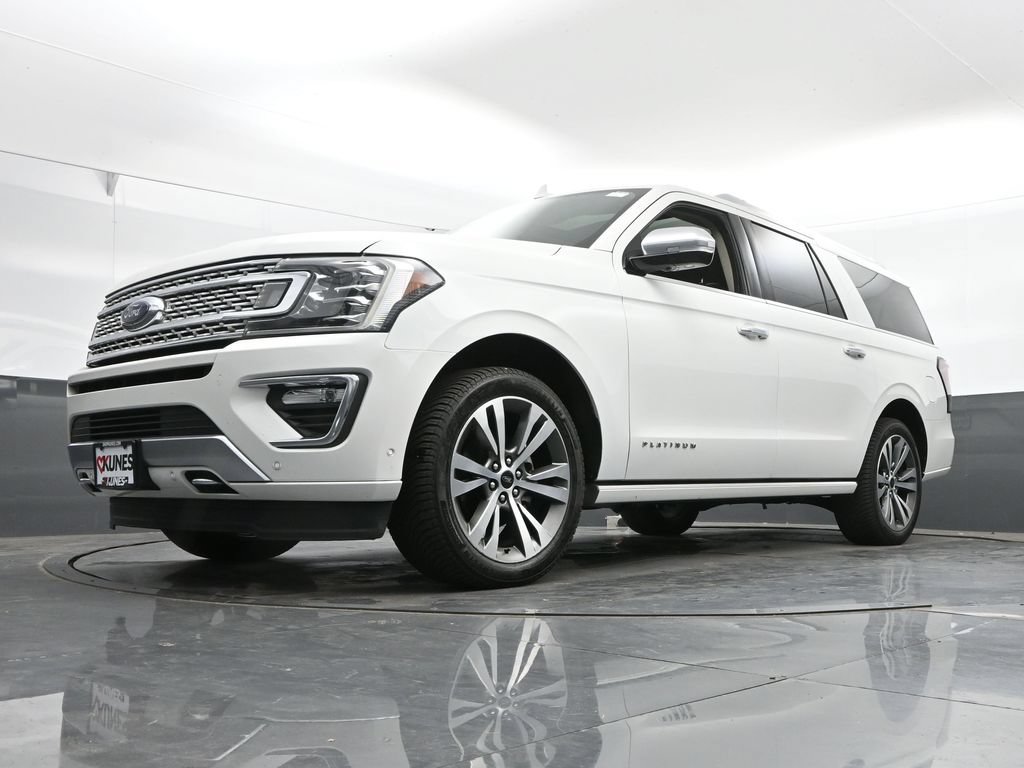 Used 2020 Ford Expedition Max Platinum AWD/4WD image 47