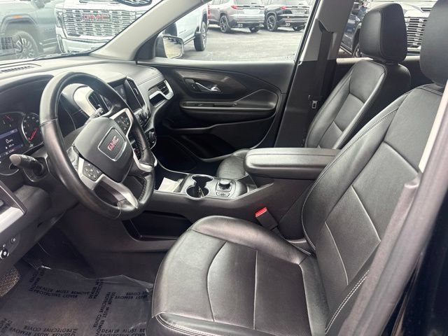 Used 2023 GMC Terrain SLT FWD image 13