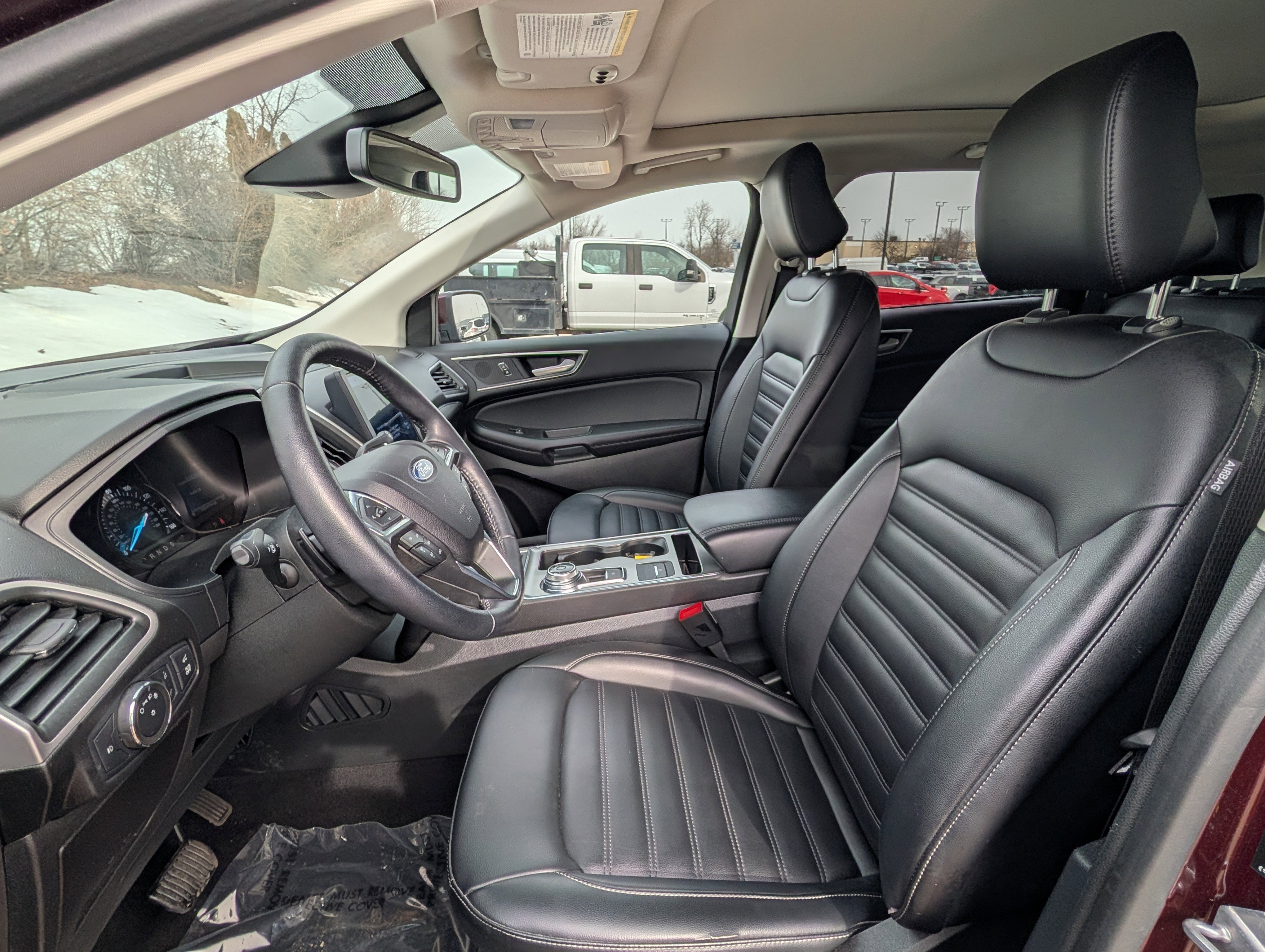 Used 2022 Ford Edge SEL w/ Convenience Package image 10