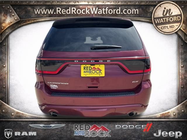 Used 2021 Dodge Durango GT AWD/4WD image 8