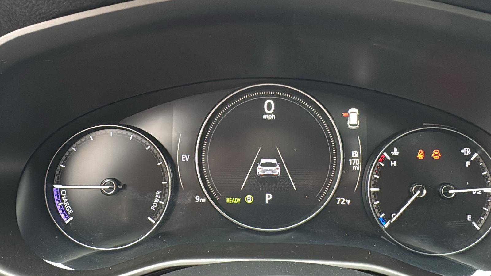 New 2026 MAZDA CX-50 AWD 2.5 Hybrid w/ Weather Package image 10