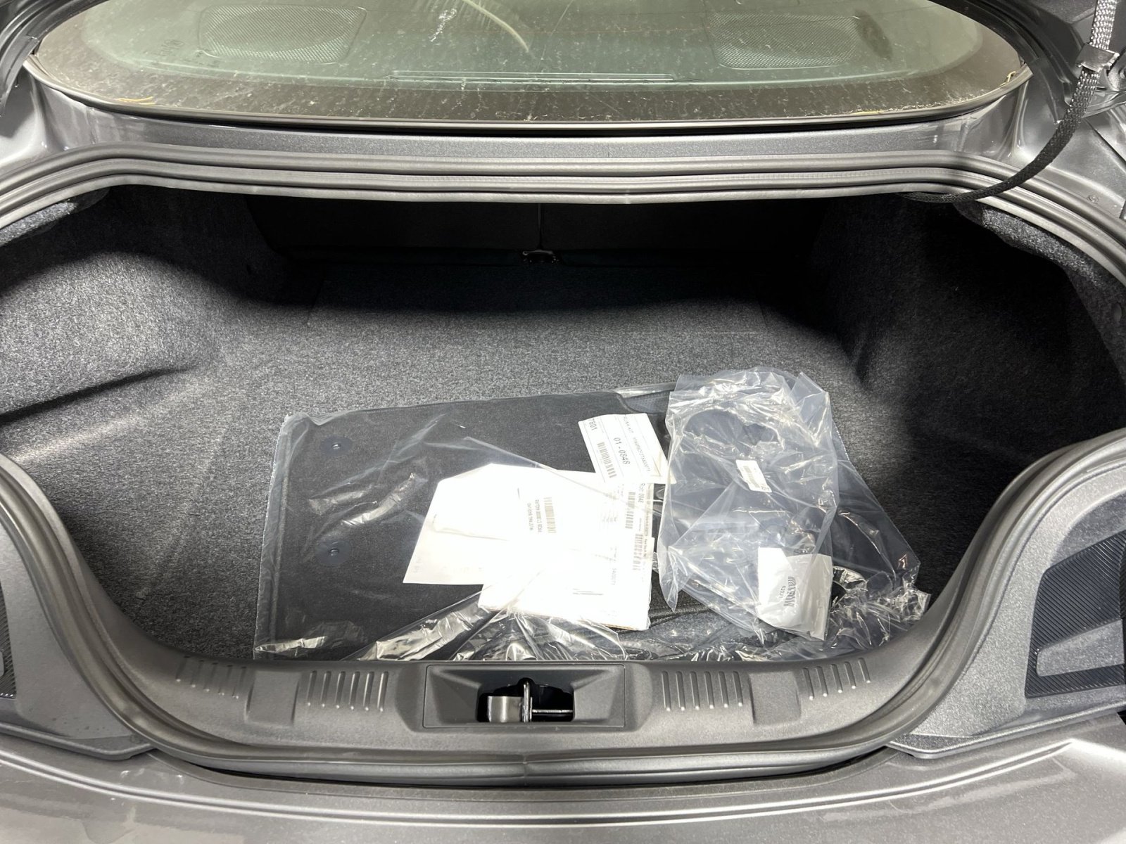 New 2026 Ford Mustang GT Premium image 24