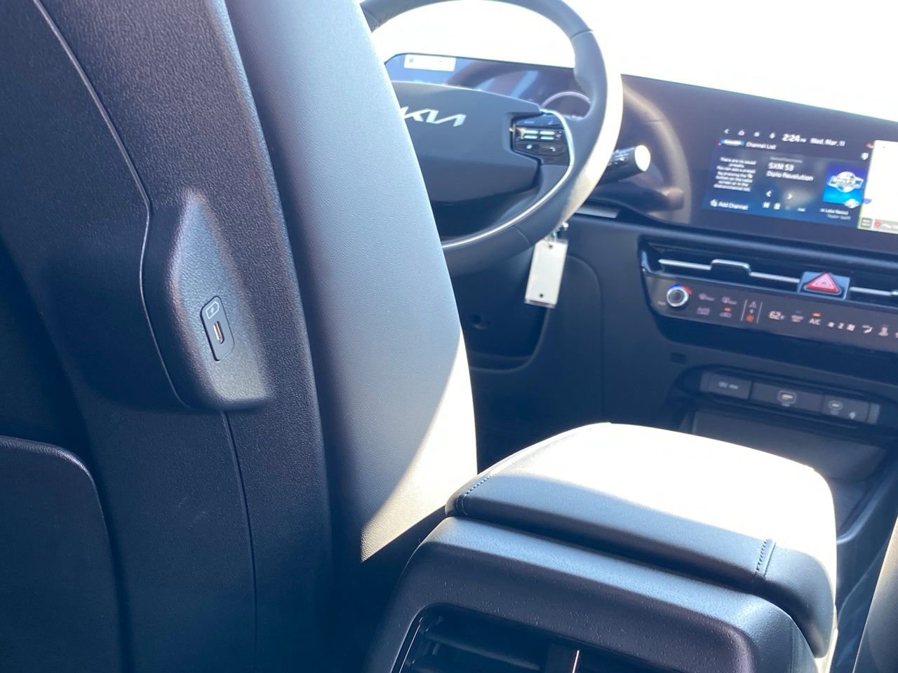 New 2026 Kia Niro Wind image 23