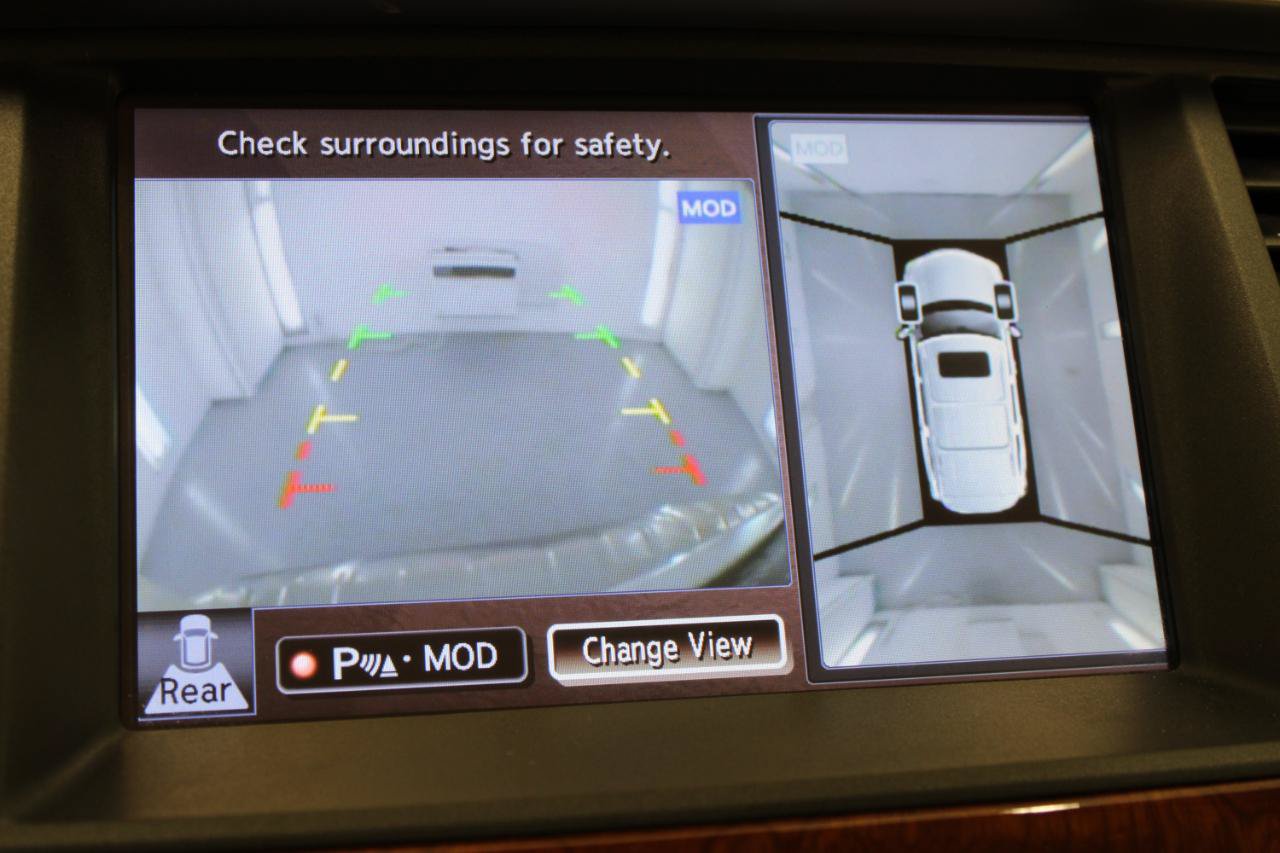Used 2016 INFINITI QX80 2WD w/ Deluxe Technology Package image 65