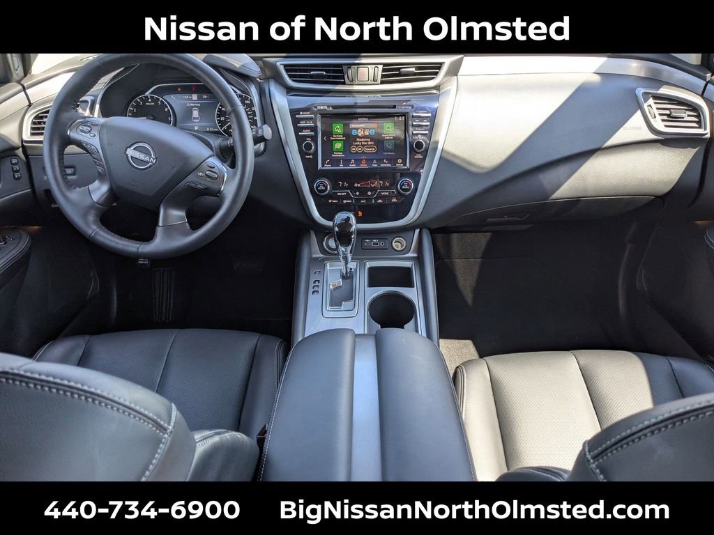 Certified 2024 Nissan Murano SL image 24