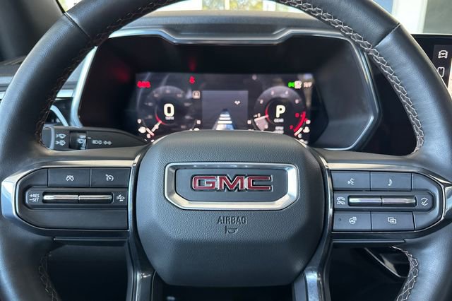 Used 2024 GMC Canyon AT4 w/ AT4 Premium Package image 36