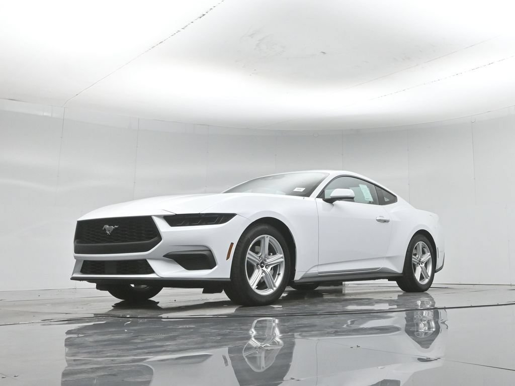 New 2026 Ford Mustang Coupe RWD image 42