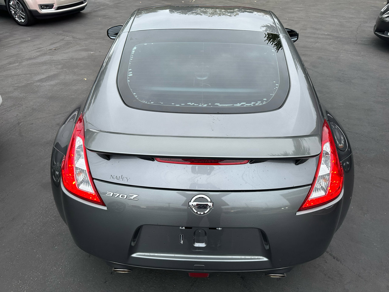 Used 2015 Nissan 370Z Coupe image 6