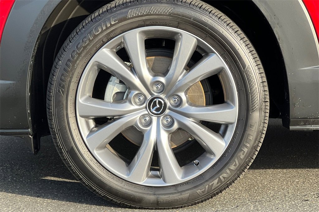 Certified 2025 MAZDA CX-30 AWD 2.5 S w/ Preferred Package image 32