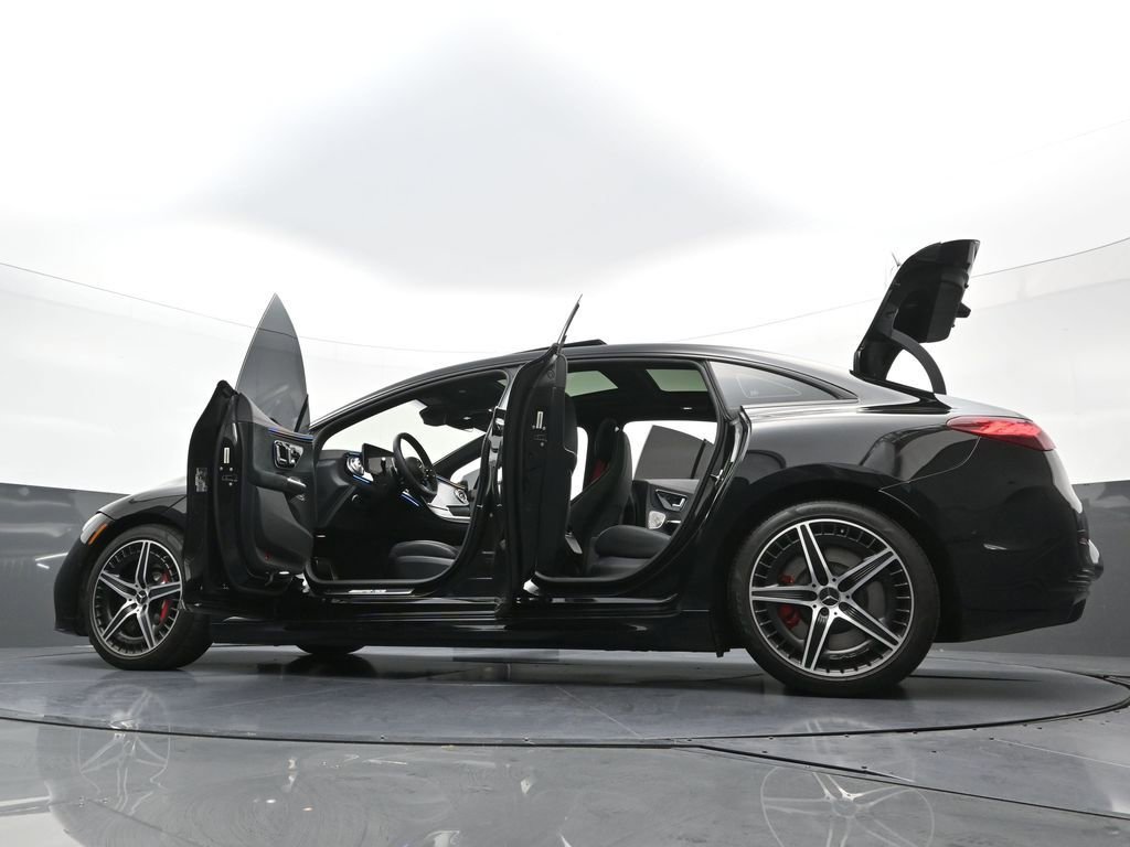 Used 2023 Mercedes-Benz EQE AMG 4MATIC Sedan image 44