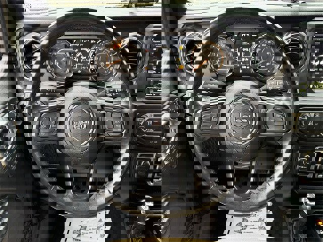 Used 2022 Jeep Wrangler Unlimited Sport image 14