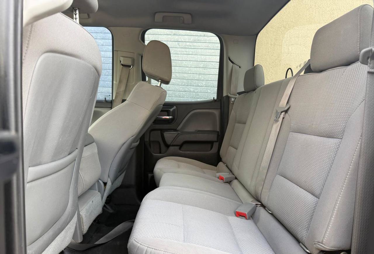 Used 2015 Chevrolet Silverado 1500 LS RWD image 14