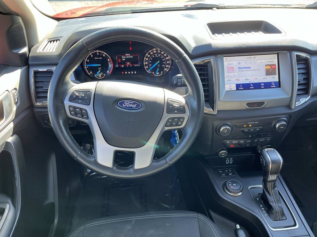 Used 2020 Ford Ranger XLT w/ Equipment Group 302A Luxury image 12
