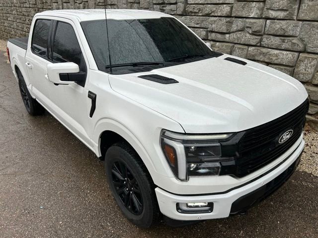 Used 2024 Ford F150 Platinum w/ FX4 Off-Road Package image 7