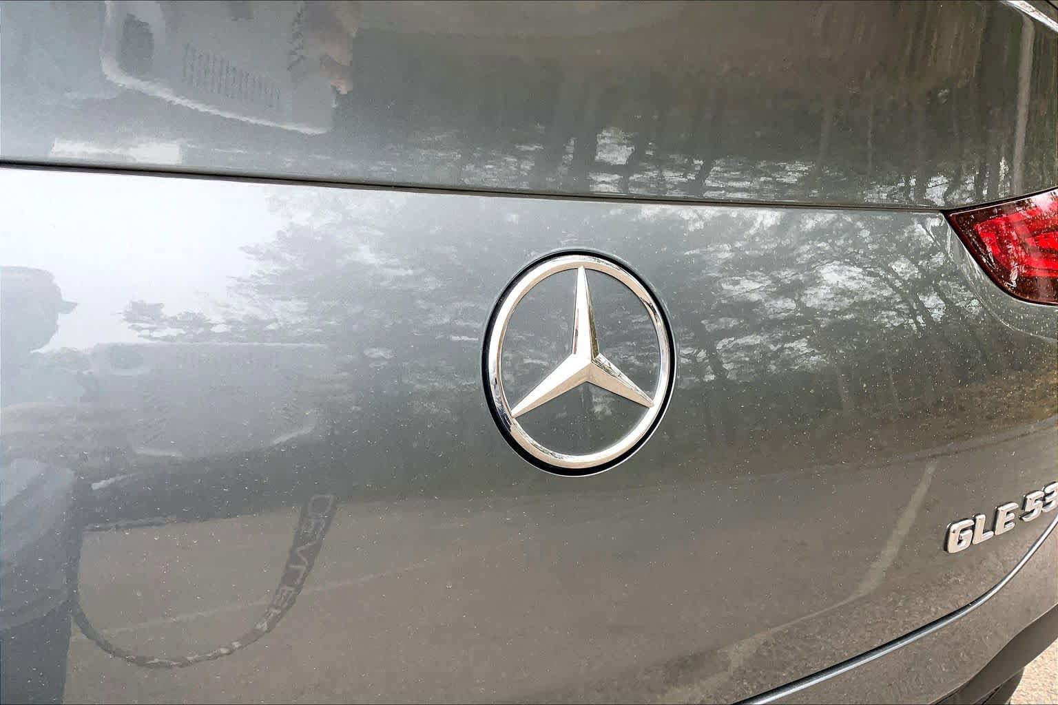 Used 2022 Mercedes-Benz GLE 53 AMG 4MATIC Coupe image 30
