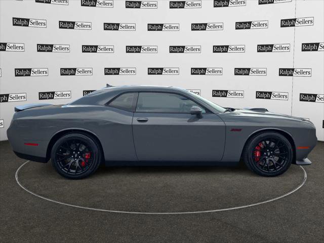 Certified 2023 Dodge Challenger R/T Scat Pack w/ Plus Package image 7