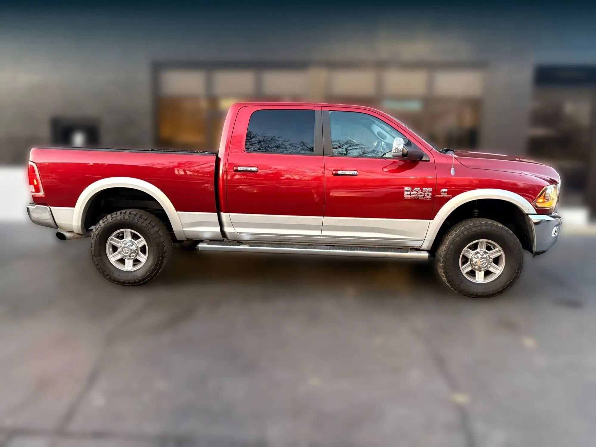 Used 2013 RAM 2500 Laramie w/ Convenience Group AWD/4WD image 6