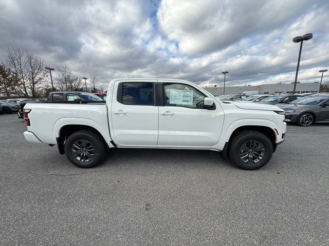 New 2026 Nissan Frontier SV w/ SV Convenience Package image 4