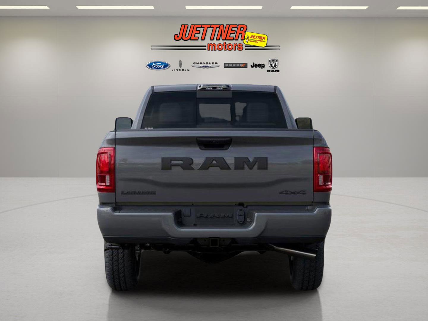 New 2026 RAM 3500 Laramie image 6