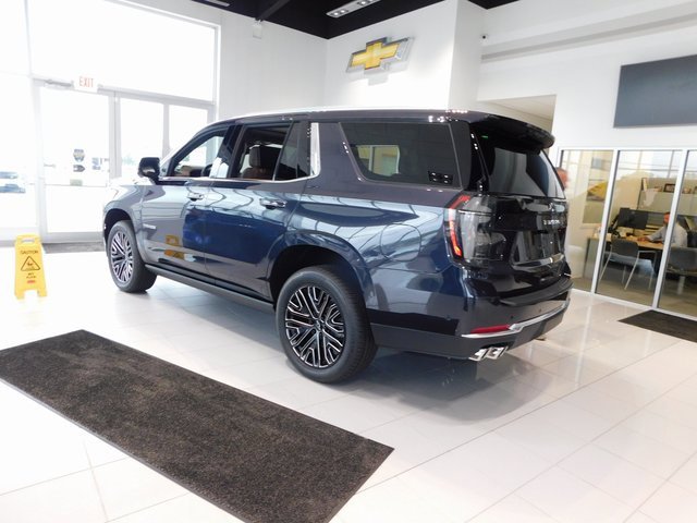 New 2026 Chevrolet Tahoe High Country image 5