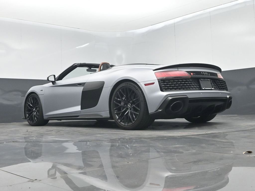 Used 2021 Audi R8 V10 performance image 47