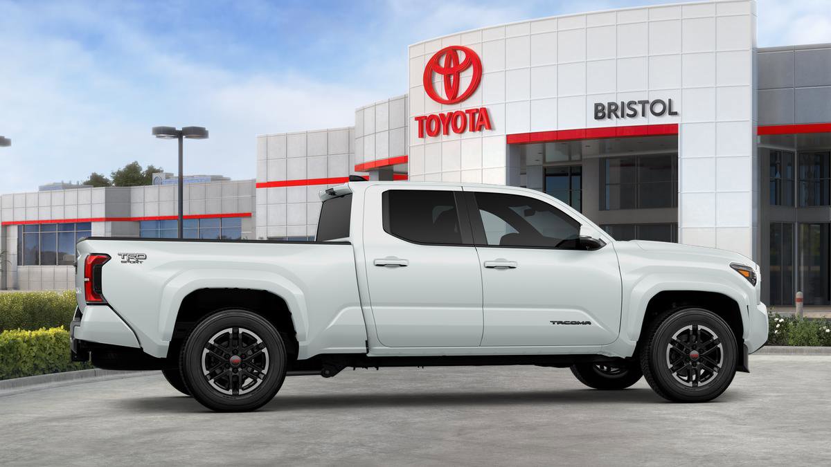 New 2025 Toyota Tacoma TRD Sport image 29