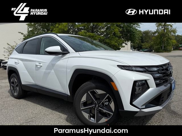 New 2026 Hyundai Tucson SEL