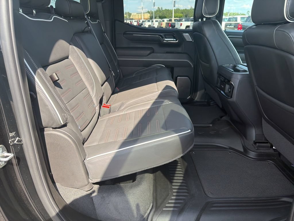 Used 2024 GMC Sierra 1500 AT4X AWD/4WD image 11