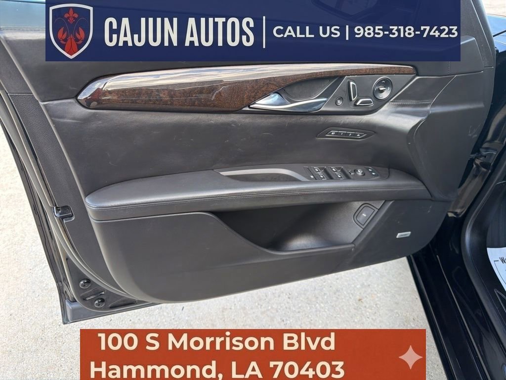 Used 2016 Cadillac CT6 Platinum AWD/4WD image 12