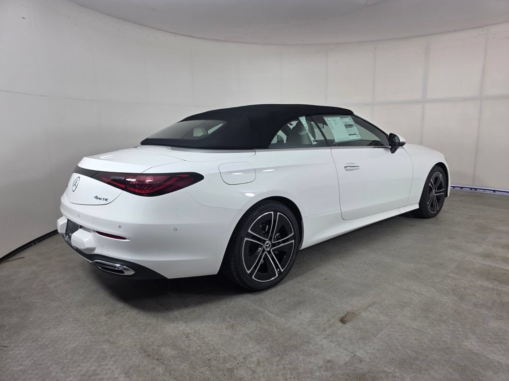 New 2027 Mercedes-Benz CLE 300 4MATIC Cabriolet image 18