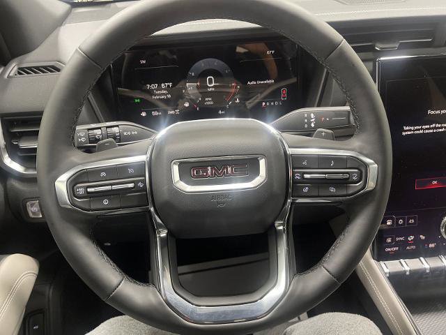 New 2025 GMC Terrain Elevation w/ Elevation Premium Package AWD/4WD image 23
