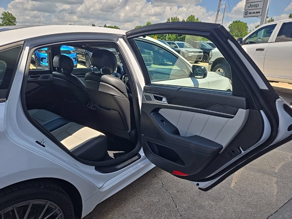 Used 2018 Genesis G80 3.3T Sport AWD/4WD image 79