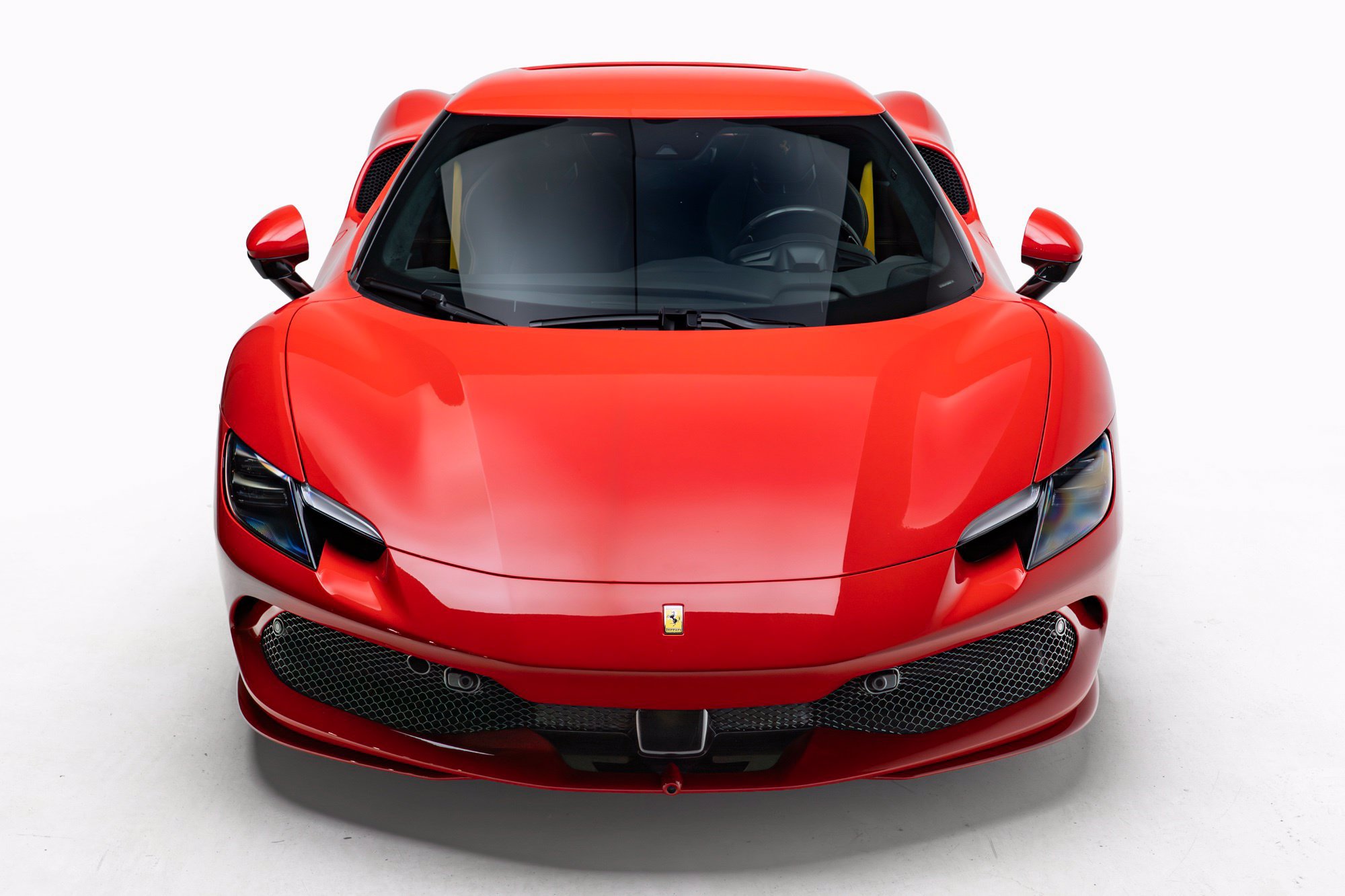 Used 2023 Ferrari 296 GTB RWD image 4