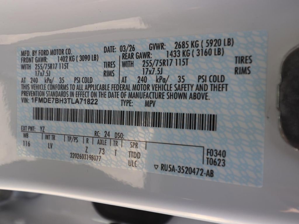 New 2026 Ford Bronco Big Bend image 24