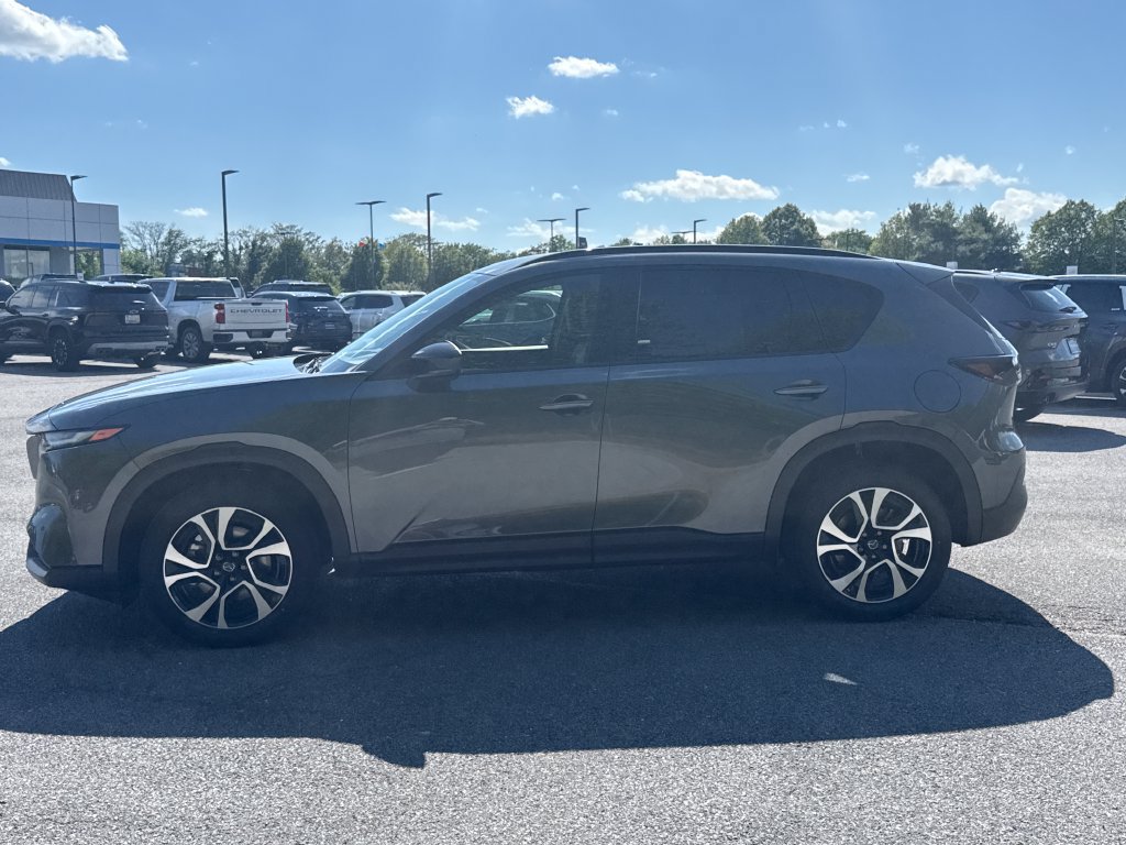 New 2026 MAZDA CX-5 Preferred AWD/4WD image 3