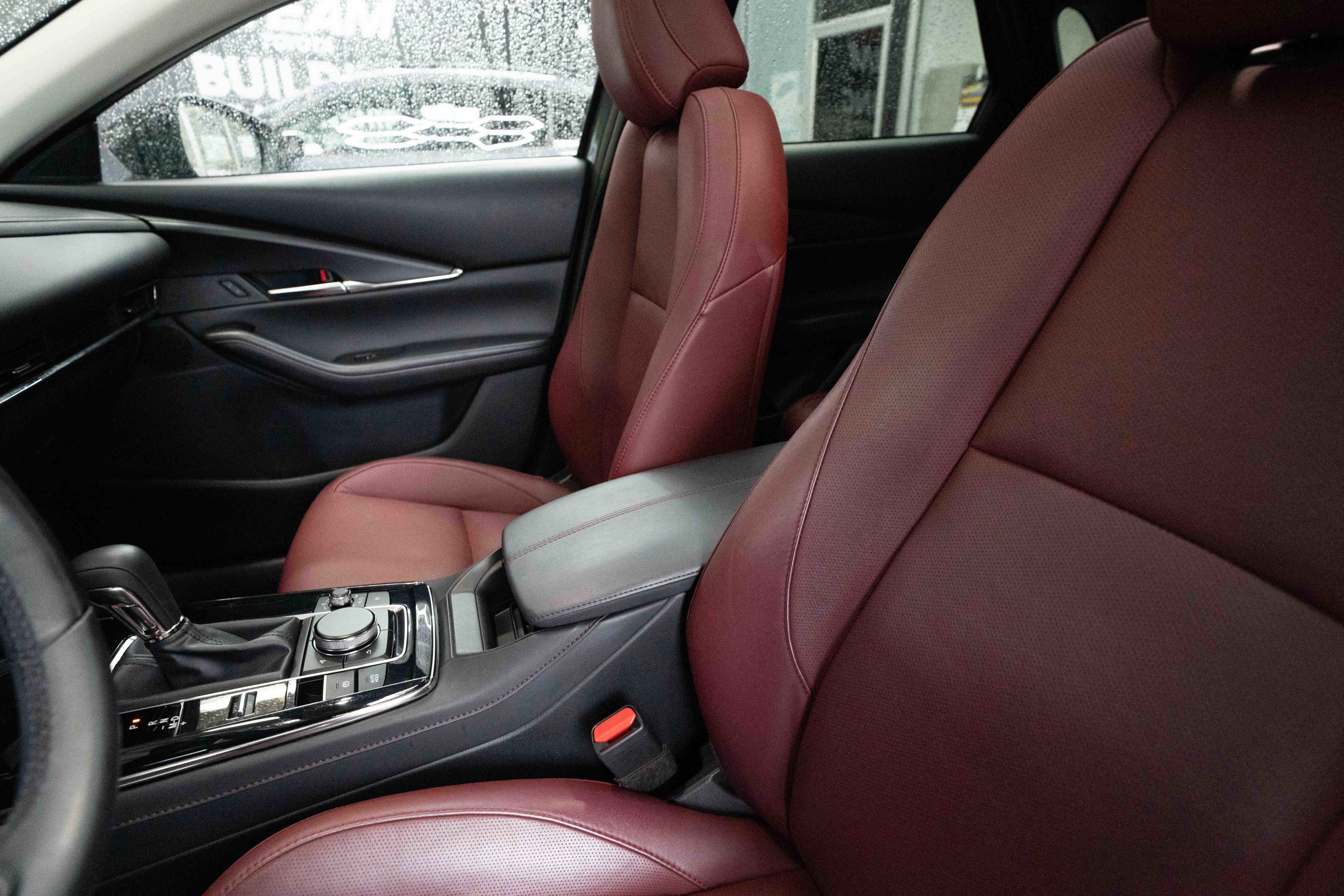 Used 2023 MAZDA CX-30 AWD 2.5 S w/ Preferred Package image 10