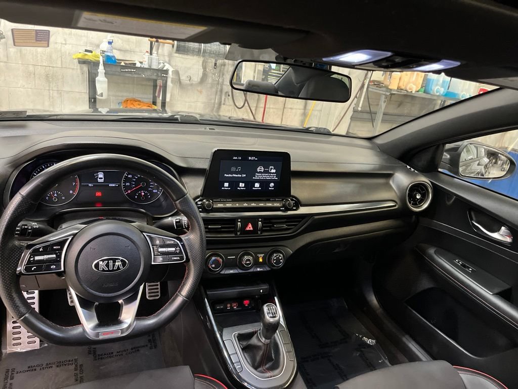 Used 2021 Kia Forte GT FWD image 21