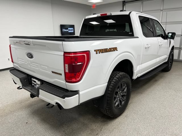 Used 2023 Ford F150 Tremor w/ 360 Degree Camera Package AWD/4WD image 9
