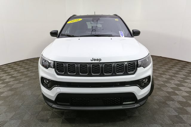 Used 2026 Jeep Compass Limited AWD/4WD image 4