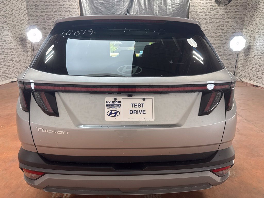 New 2026 Hyundai Tucson SEL FWD image 6