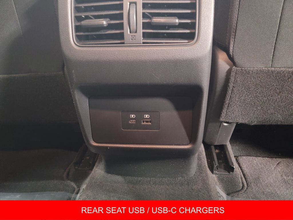 Certified 2023 Nissan Rogue SV image 8