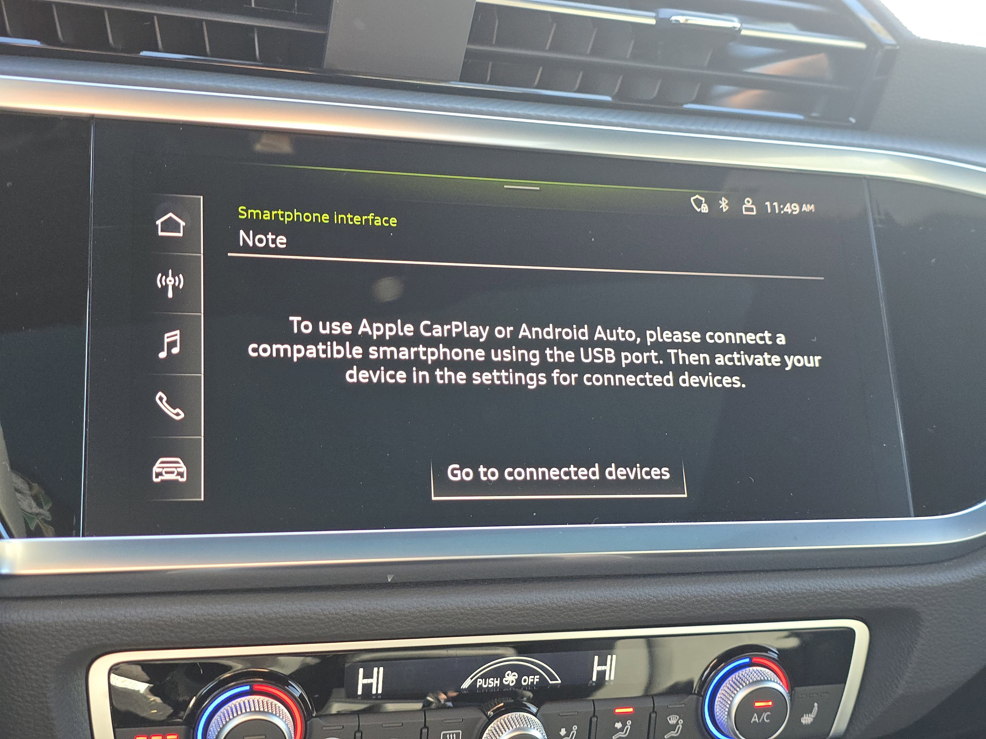 Certified 2025 Audi Q3 2.0T Premium w/ Convenience Package image 10