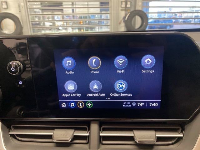 Used 2024 Chevrolet Trax LS w/ Driver Confidence Package FWD image 15